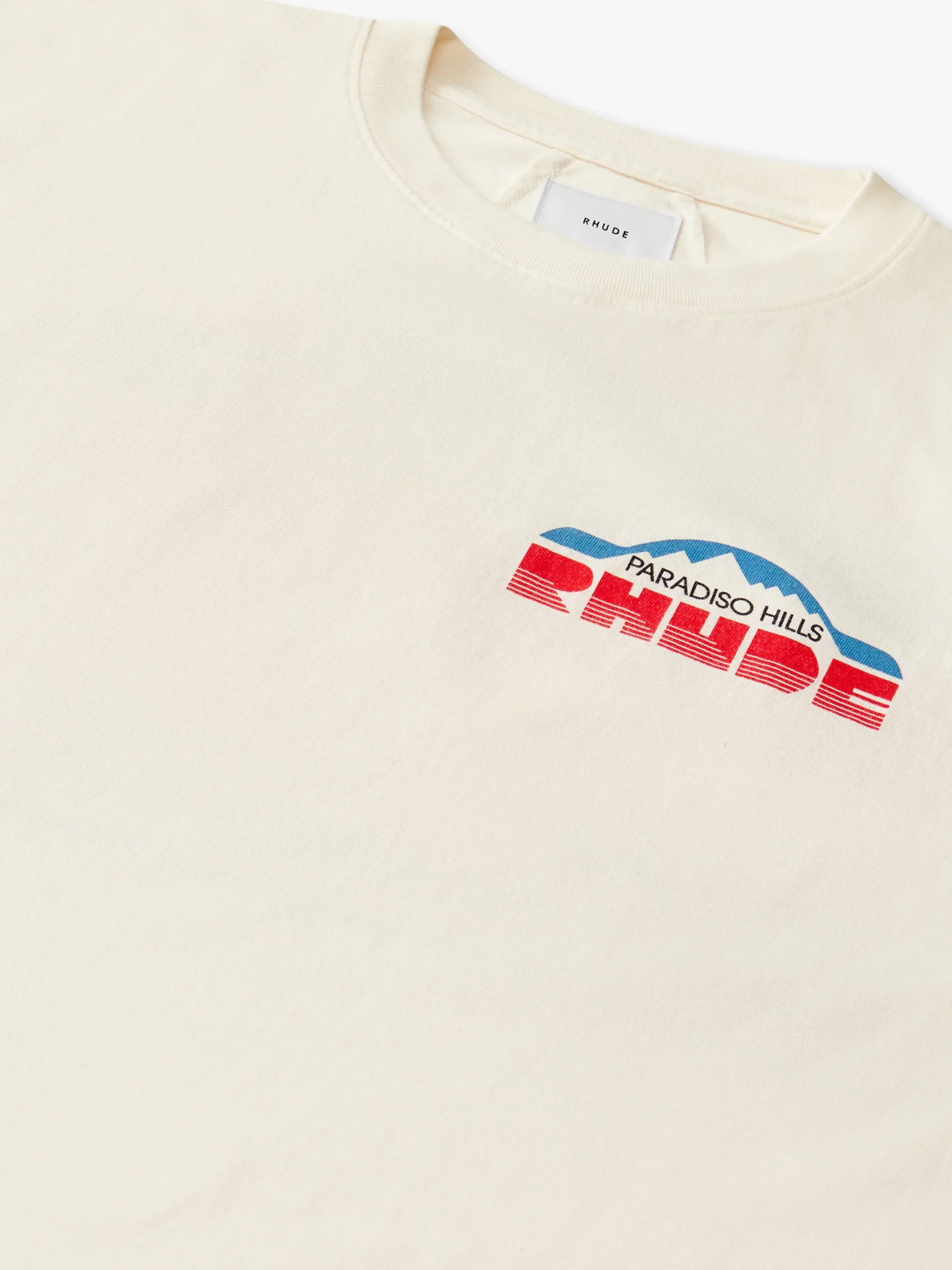 PARADISO RALLY TEE|RHUDE Shop