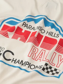 PARADISO RALLY TEE|RHUDE Shop