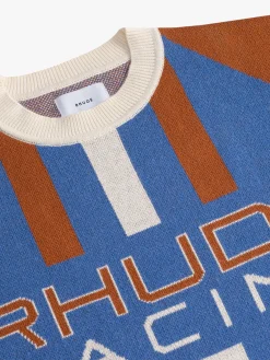 PAVIL KNIT CREWNECK|RHUDE Discount