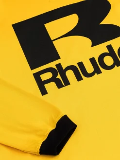 PETROL LS TEE|RHUDE Fashion