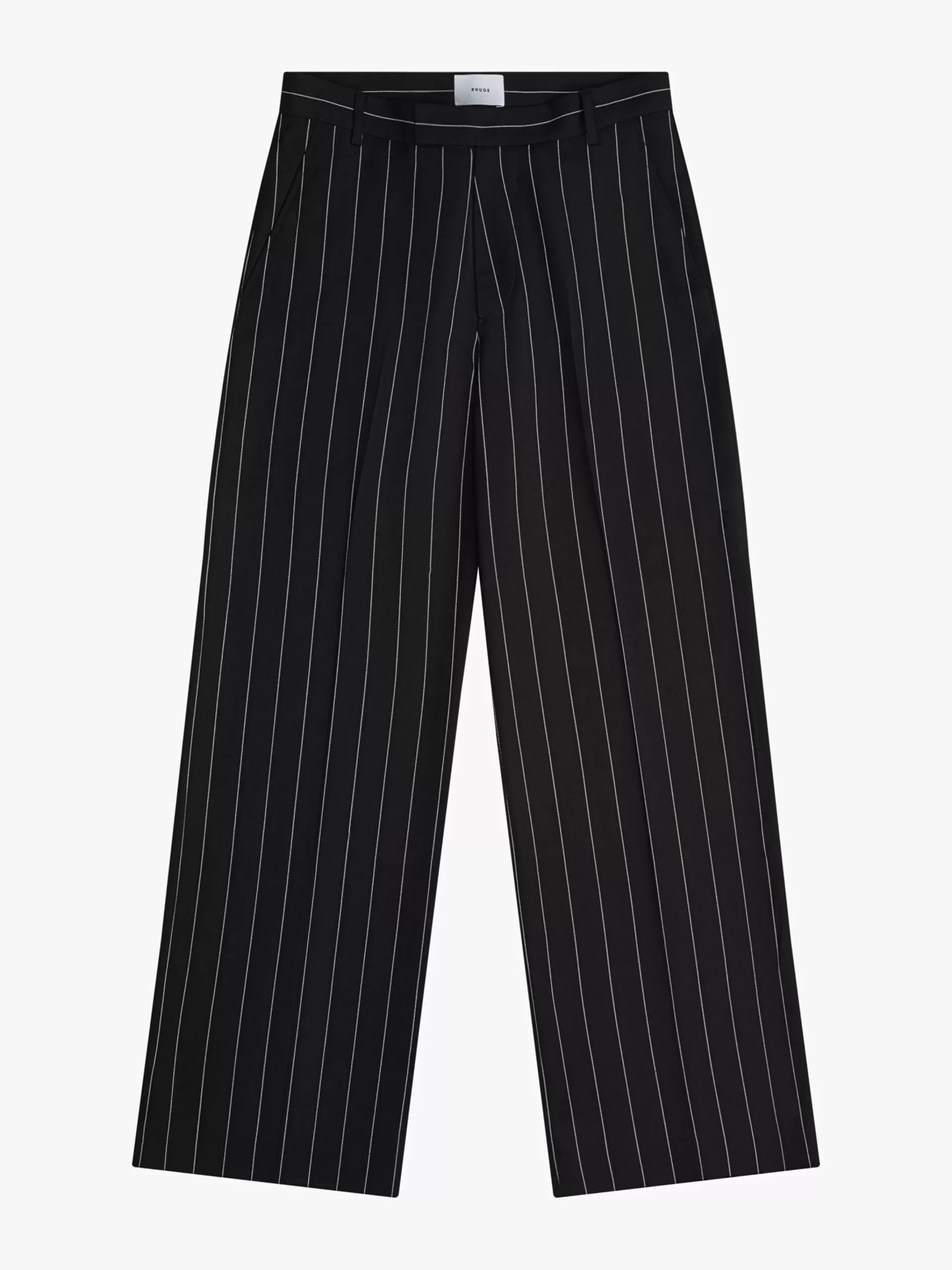 PINSTRIPE SUIT PANTS|RHUDE Outlet