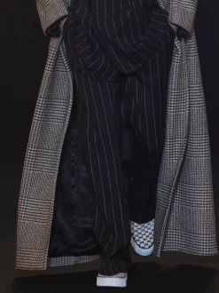 PINSTRIPE SUIT PANTS|RHUDE Outlet