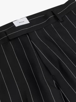 PINSTRIPE SUIT PANTS|RHUDE Outlet