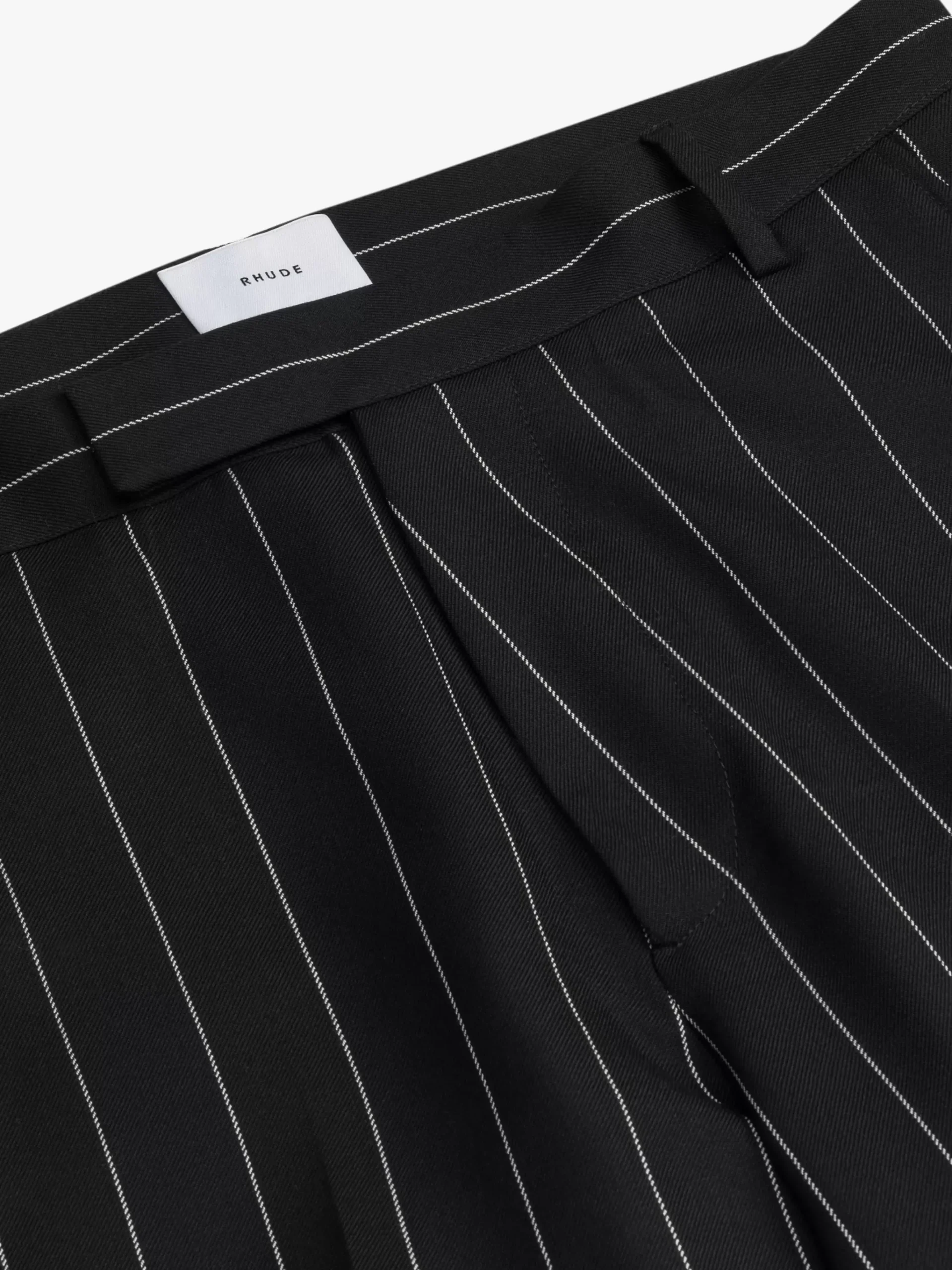 PINSTRIPE SUIT PANTS|RHUDE Outlet