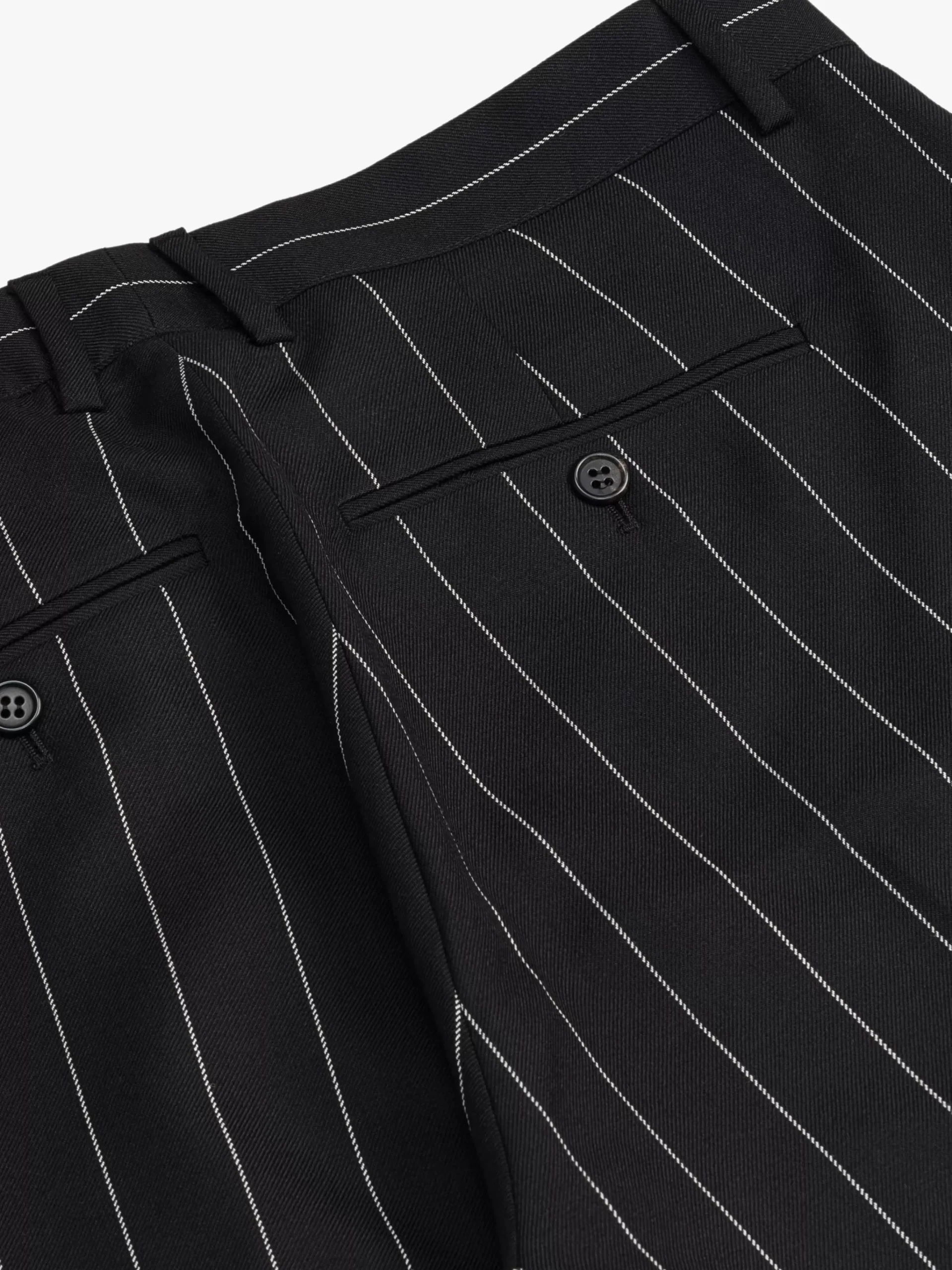 PINSTRIPE SUIT PANTS|RHUDE Outlet