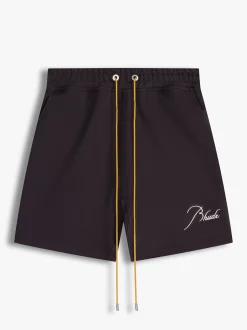 PIQUE SHORTS|RHUDE Best
