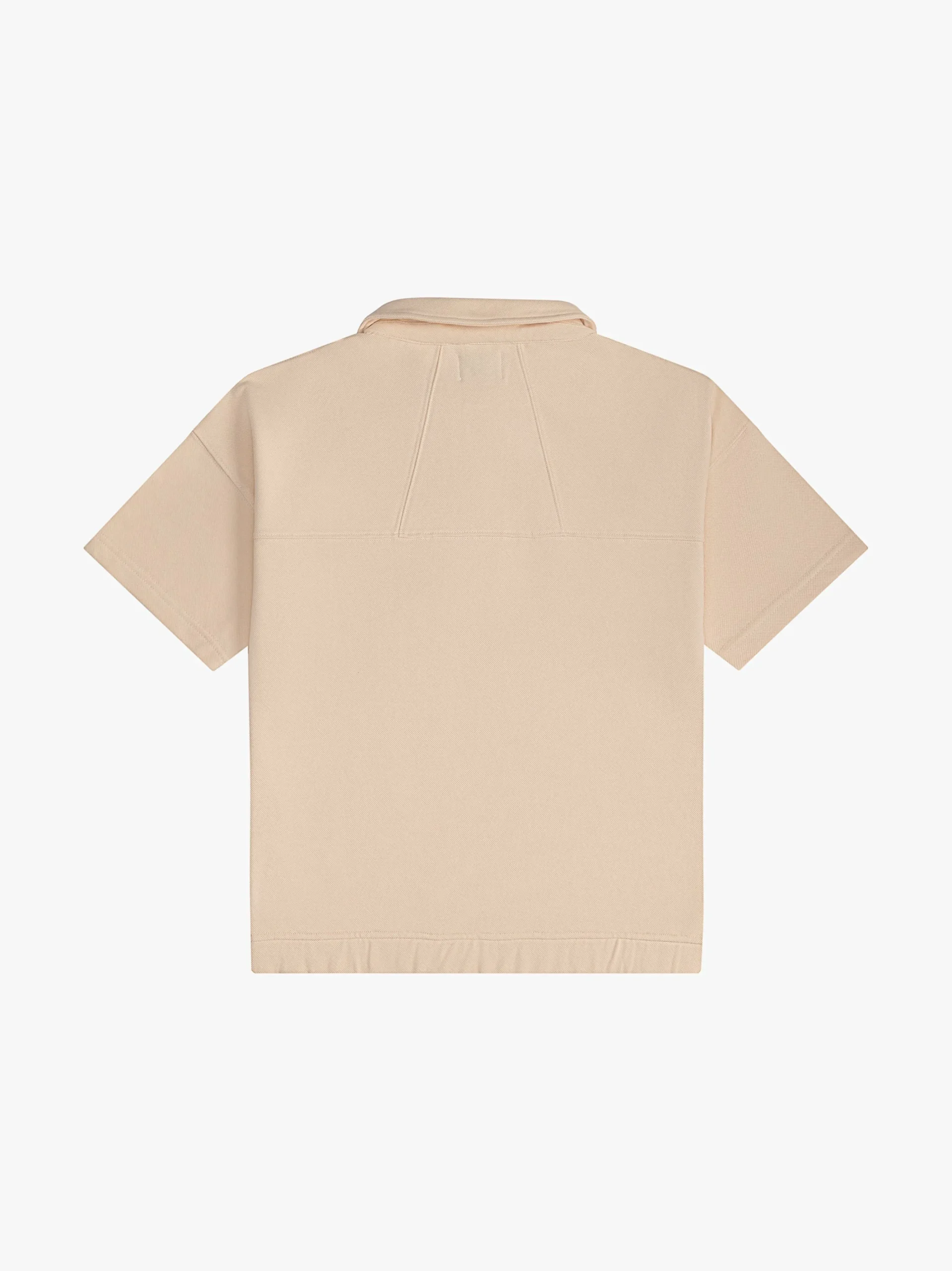 PIQUE SNAP SHORT SLEEVE POLO|RHUDE Sale