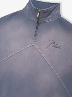 QUARTER ZIP|RHUDE Clearance