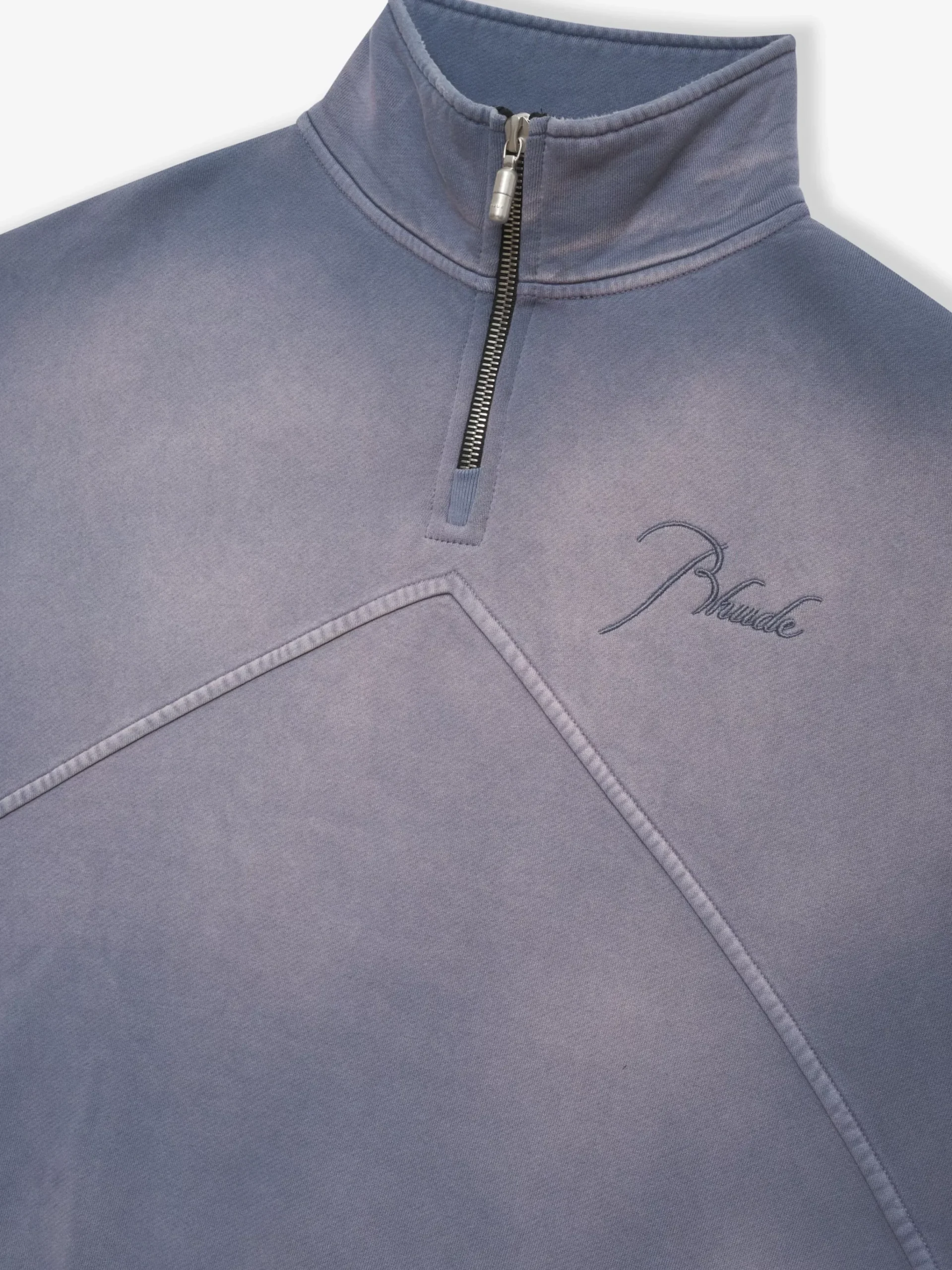 QUARTER ZIP|RHUDE Clearance
