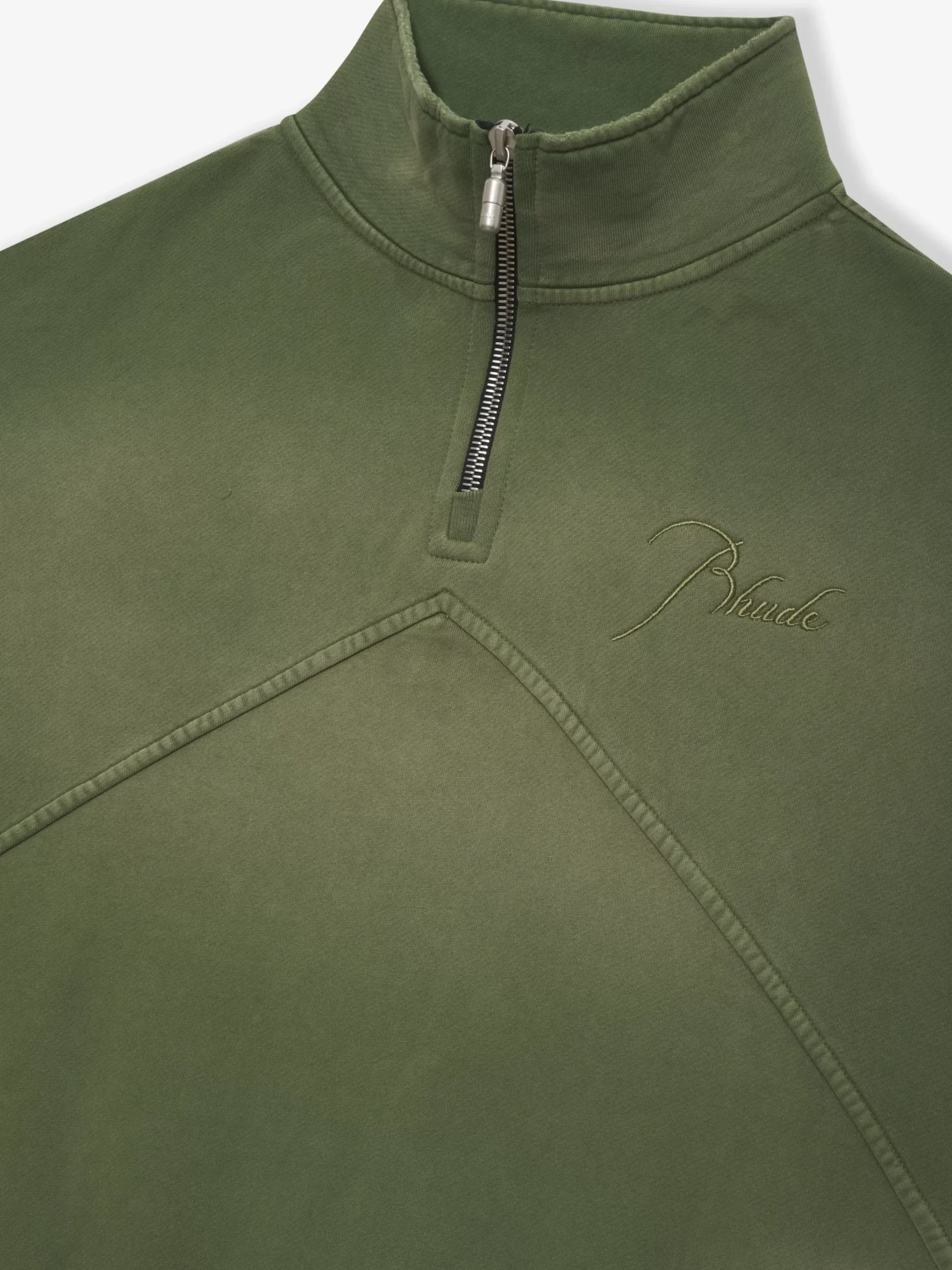 QUARTER ZIP|RHUDE Cheap
