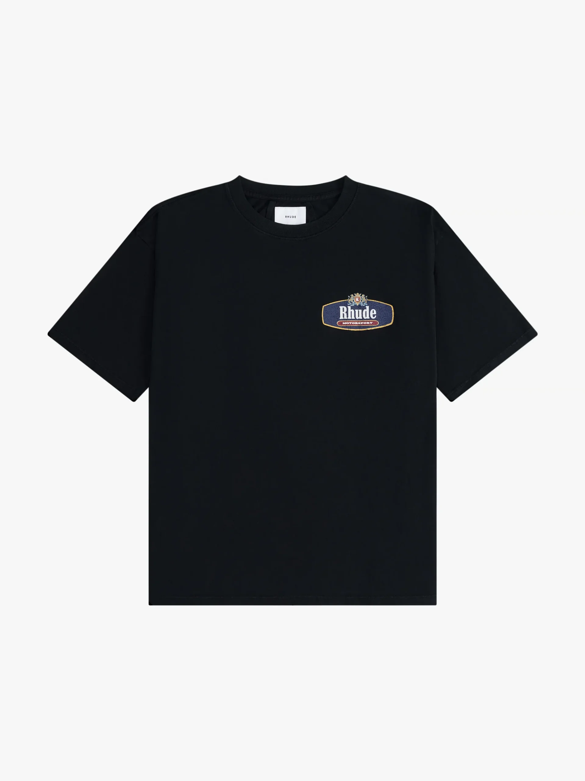 RACING CREST TEE|RHUDE New