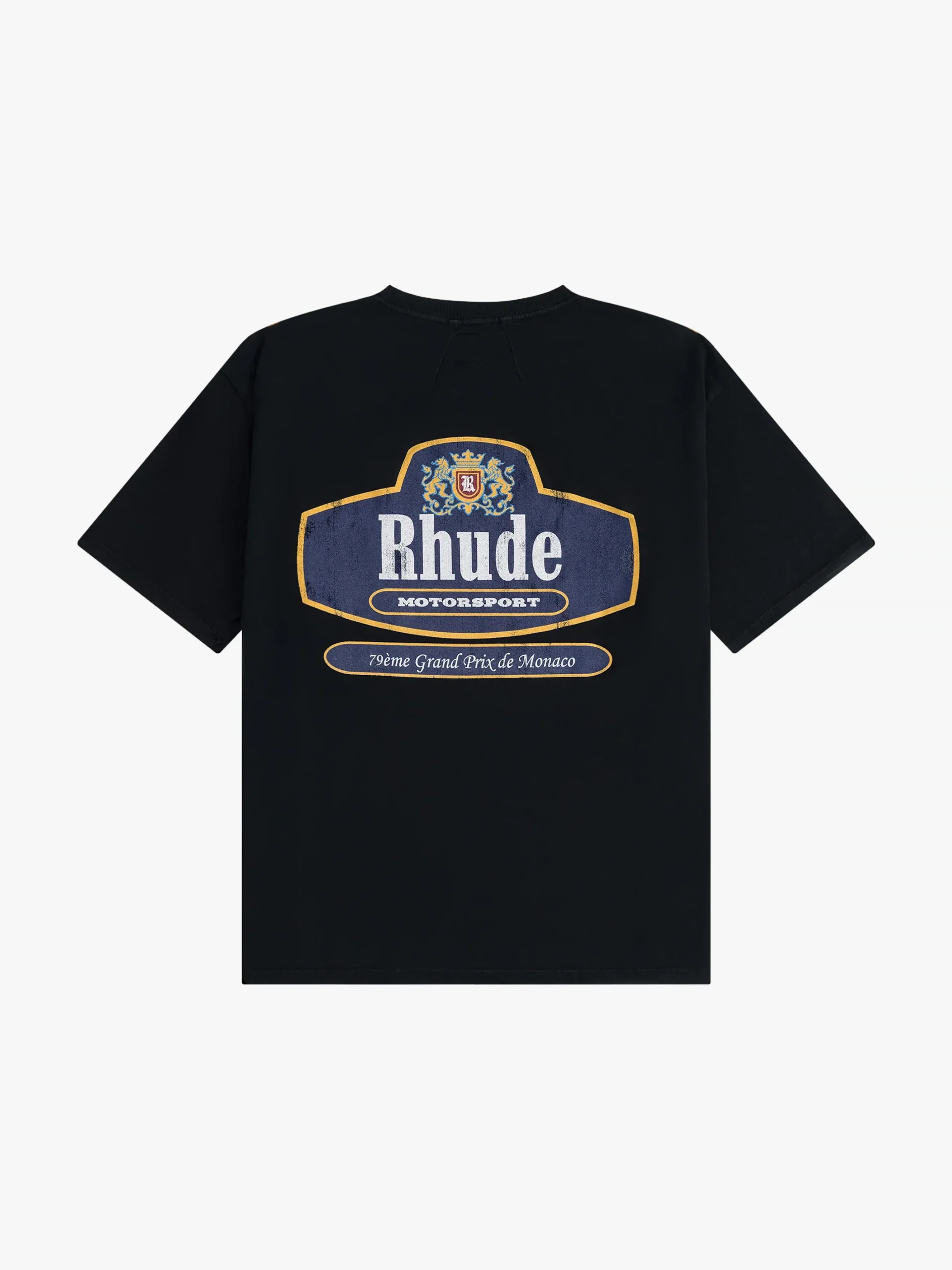 RACING CREST TEE|RHUDE New