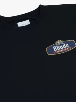 RACING CREST TEE|RHUDE New