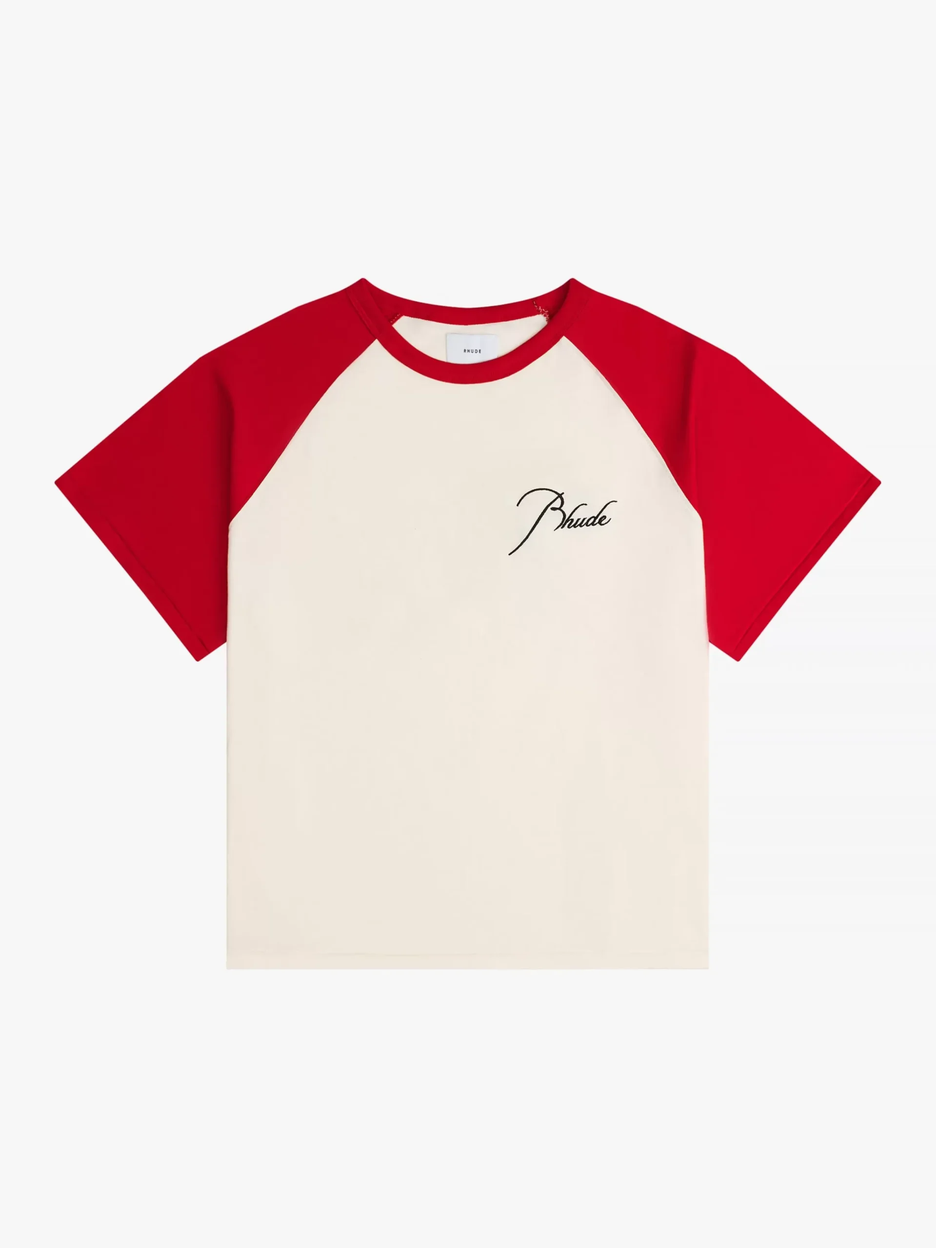 RAGLAN LOGO TEE|RHUDE Store