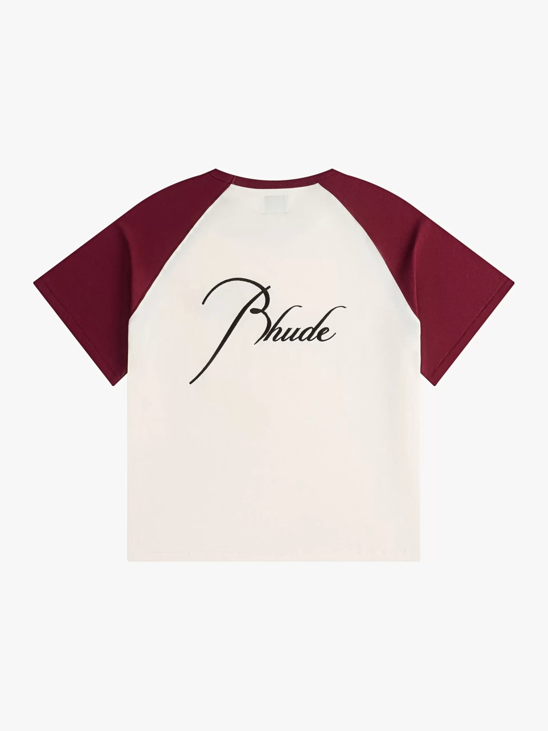 RAGLAN LOGO TEE|RHUDE Sale