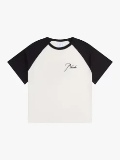 RAGLAN LOGO TEE|RHUDE Best