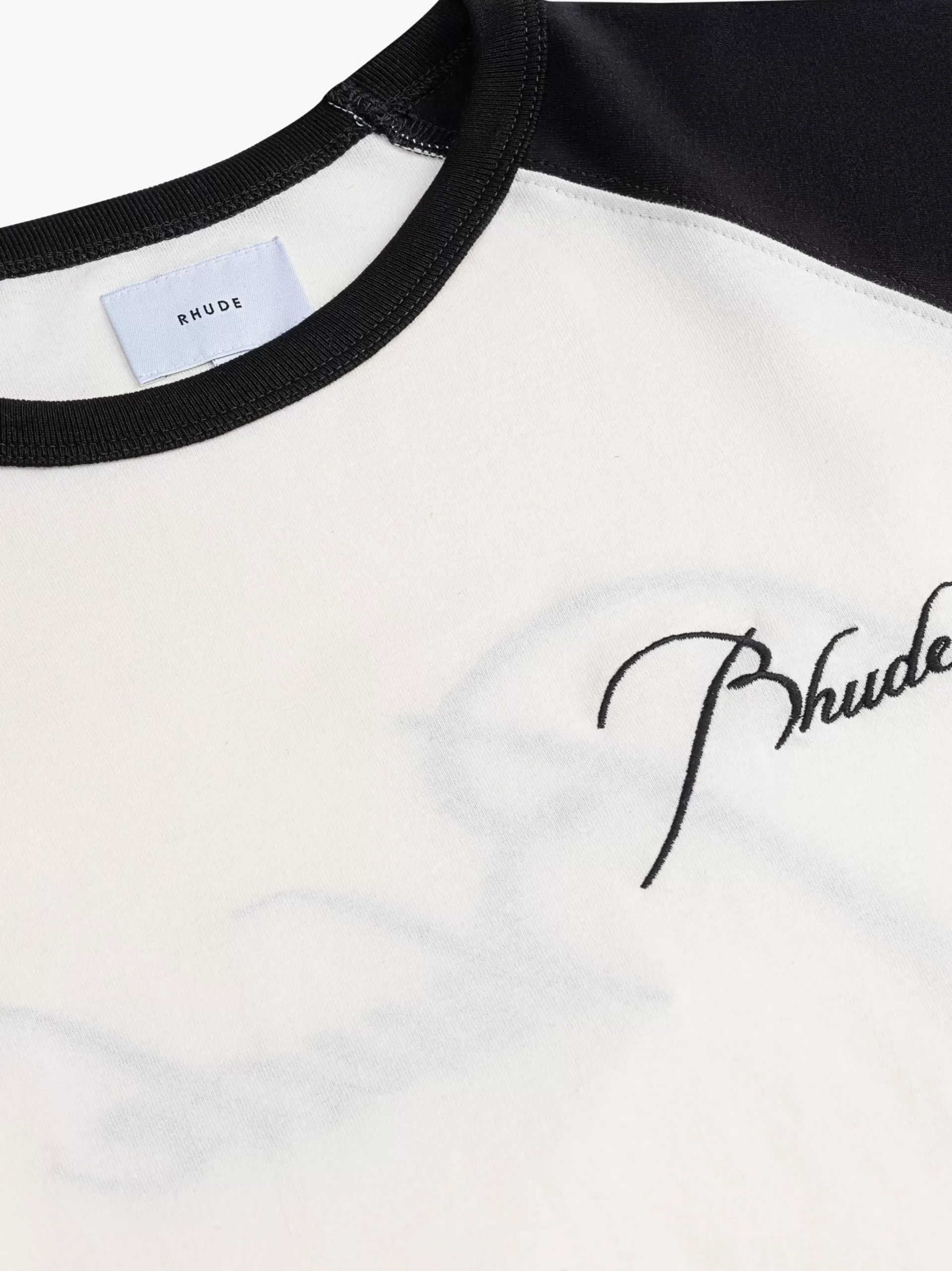 RAGLAN LOGO TEE|RHUDE Best