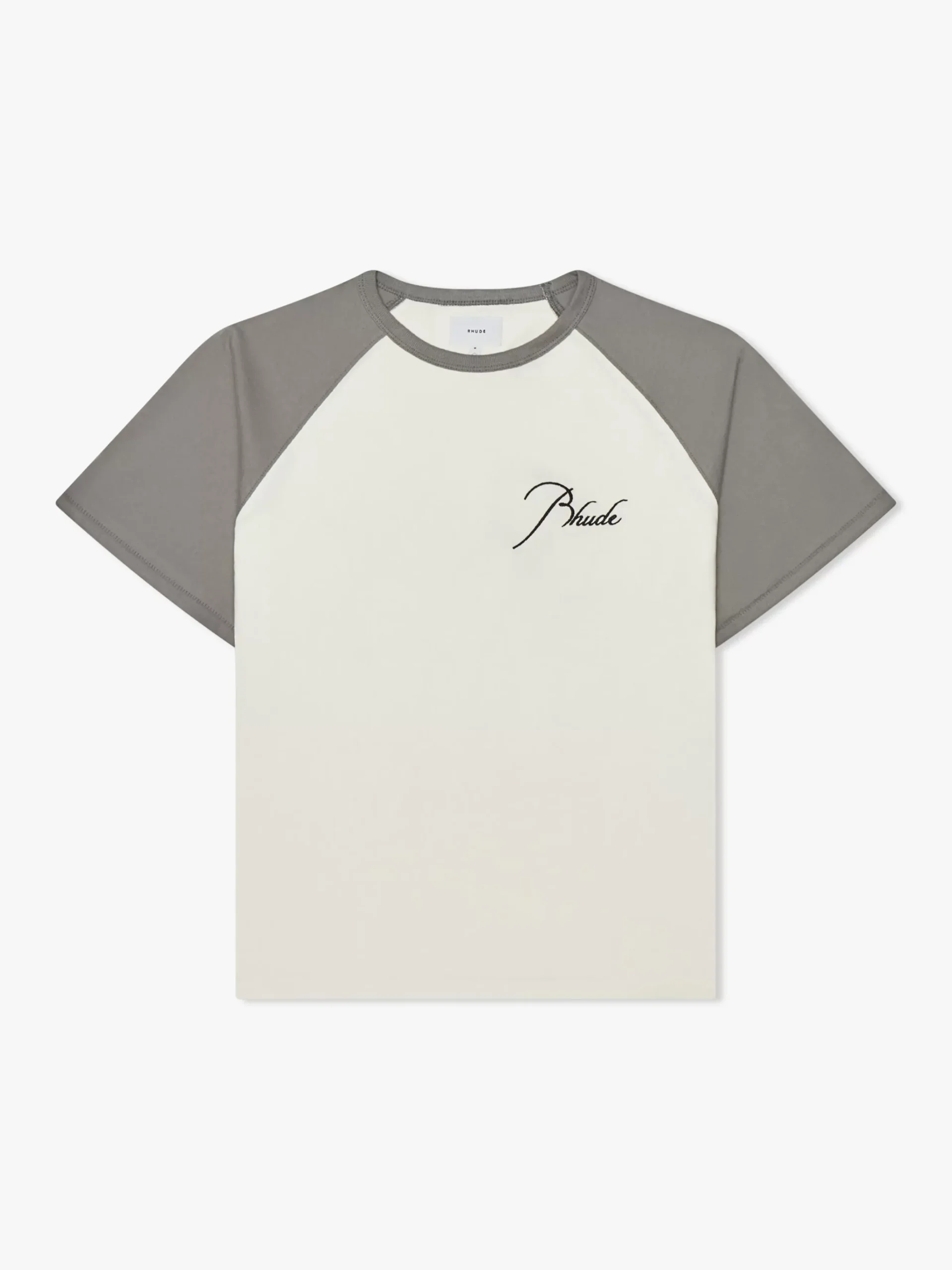 RAGLAN LOGO TEE|RHUDE Cheap