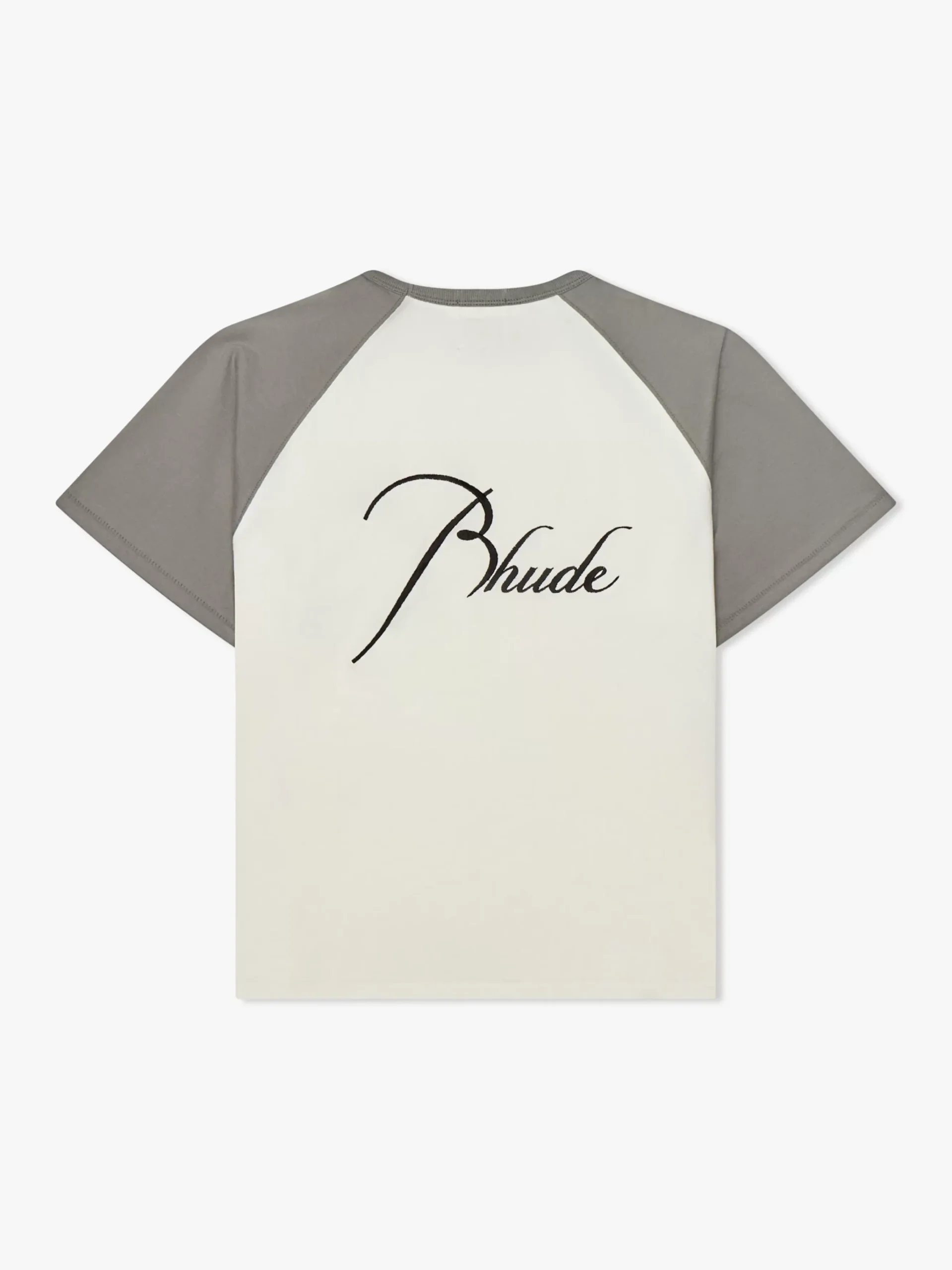 RAGLAN LOGO TEE|RHUDE Cheap