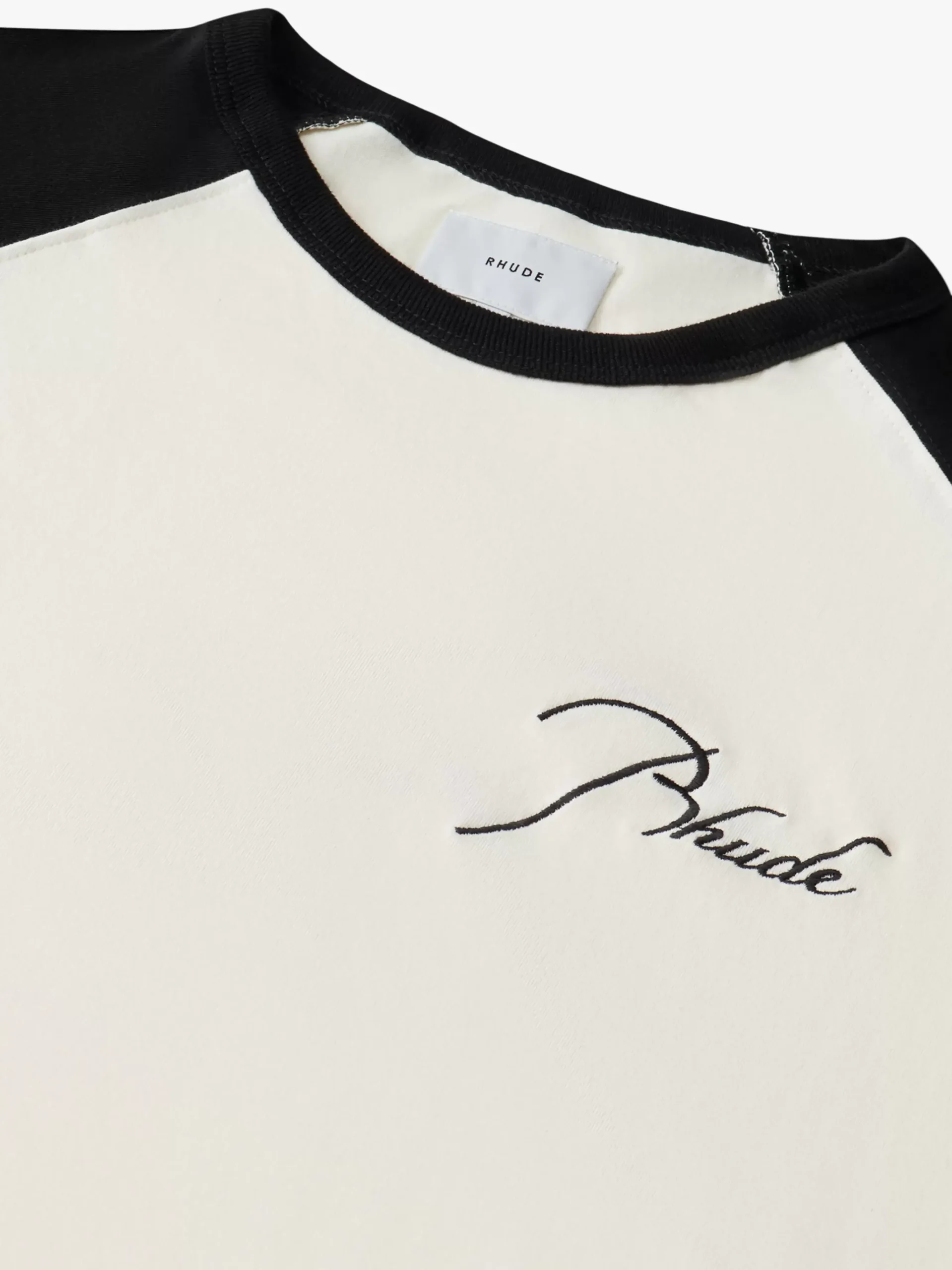 RAGLAN LOGO TEE|RHUDE Online