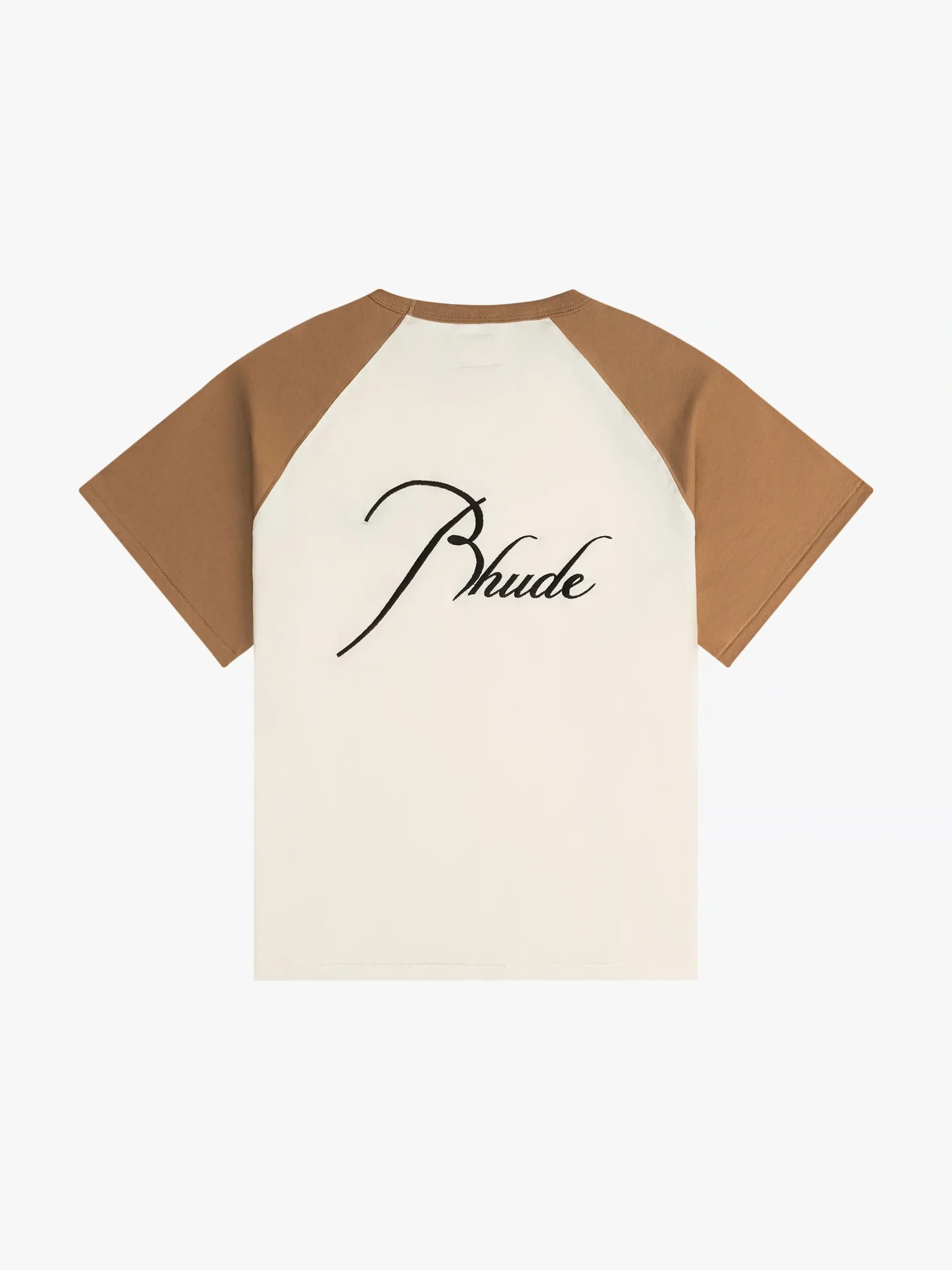 RAGLAN LOGO TEE|RHUDE Flash Sale