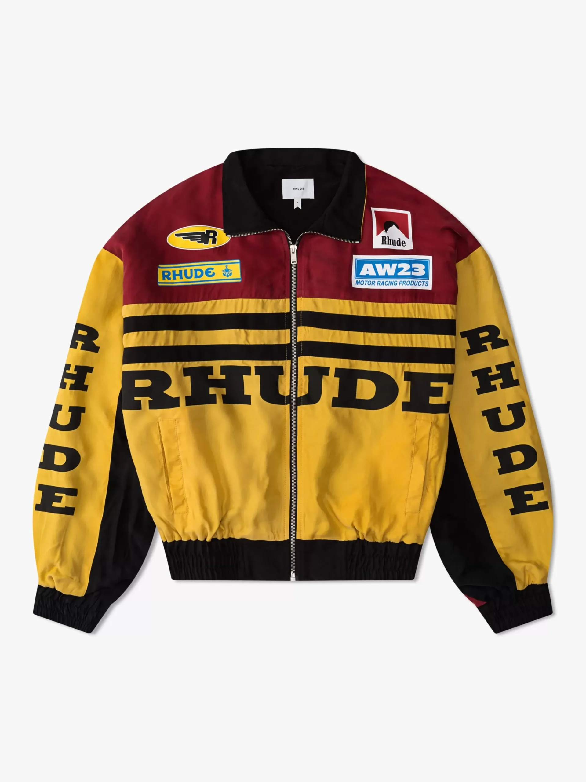 RALLY JACKET|RHUDE Flash Sale