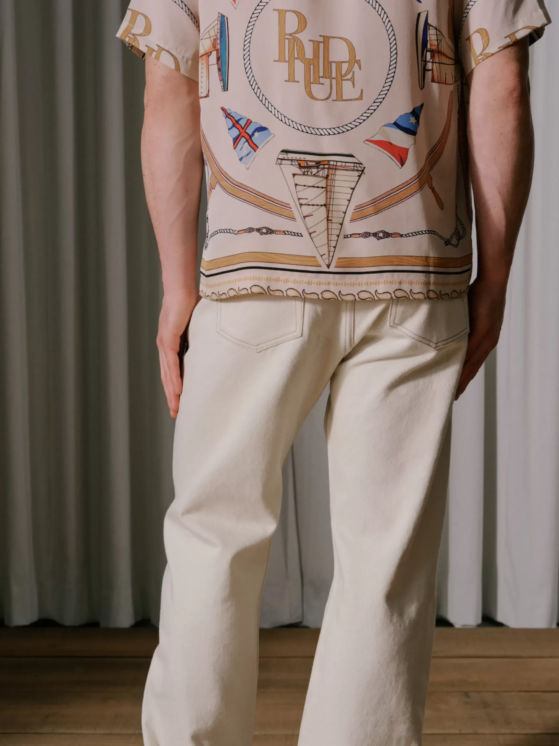 RAW COTTON 90S DENIM|RHUDE Cheap