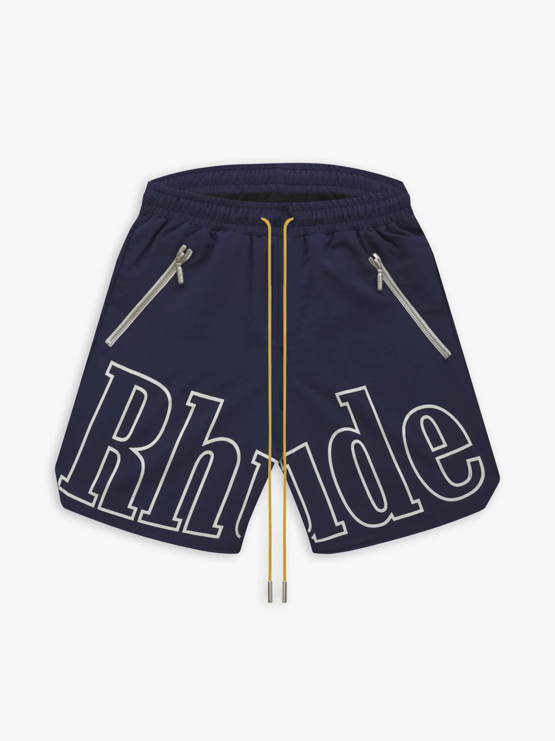 RH LOGO SHORTS|RHUDE Best Sale