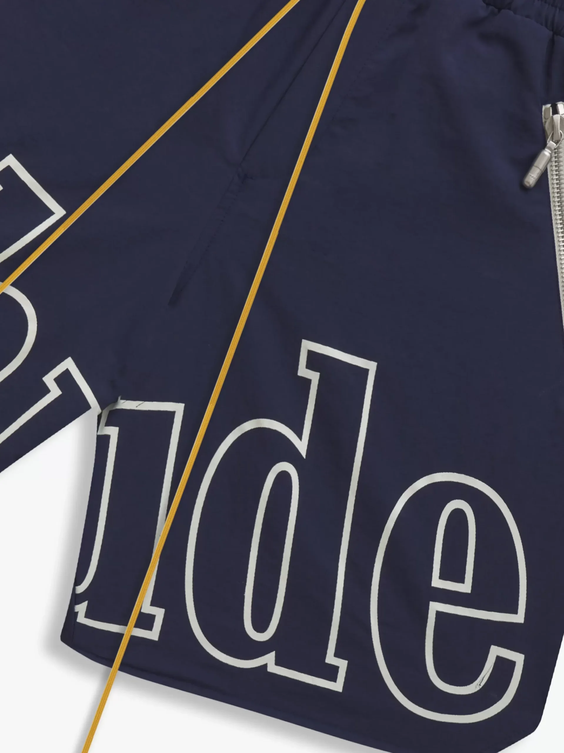 RH LOGO SHORTS|RHUDE Best Sale