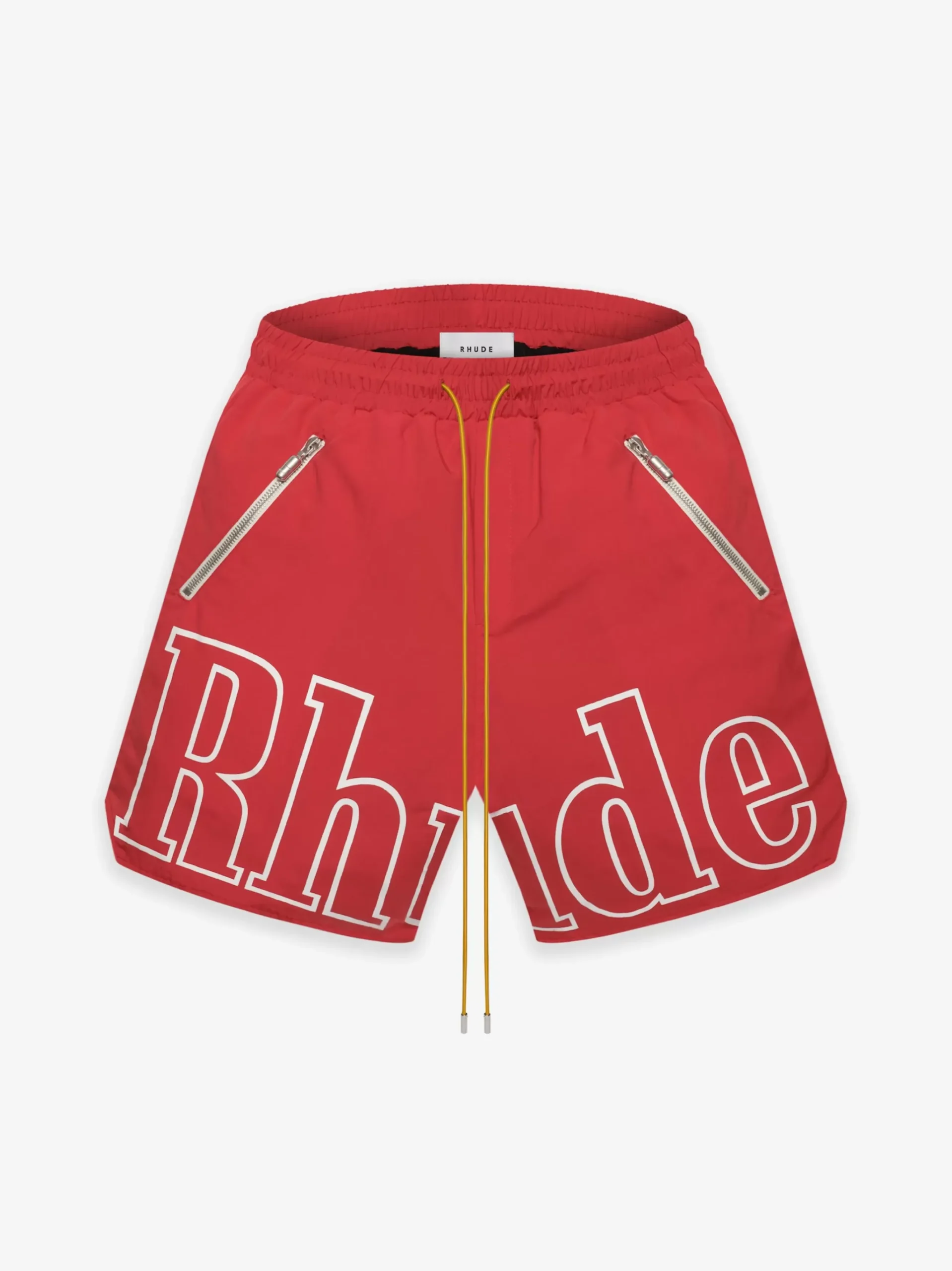 RH LOGO SHORTS|RHUDE Outlet