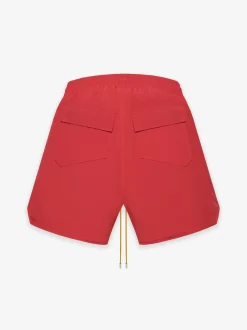 RH LOGO SHORTS|RHUDE Outlet