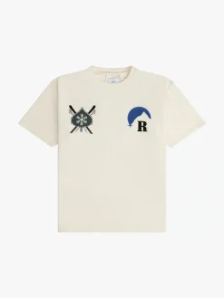 ASPEN MOONLIGHT TEE|RHUDE Sale