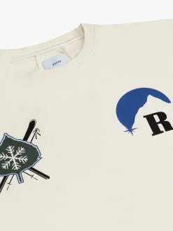 ASPEN MOONLIGHT TEE|RHUDE Sale