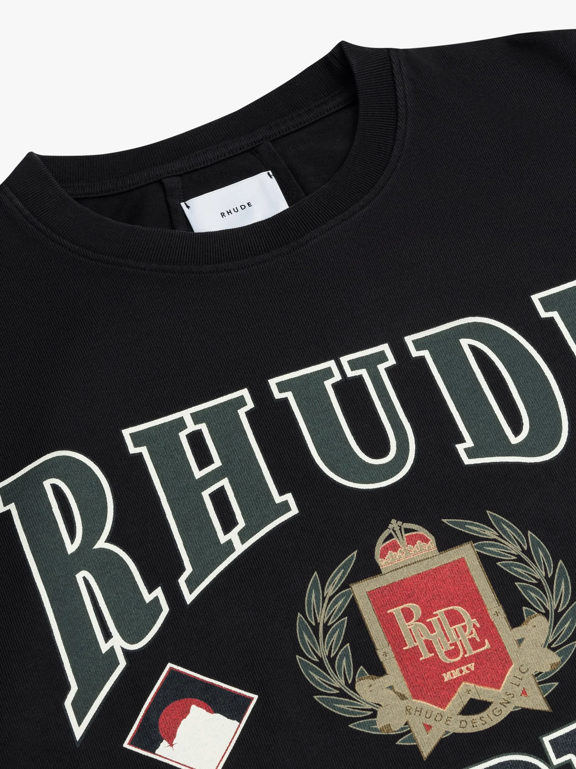 ASPEN SKI CREST TEE|RHUDE Best
