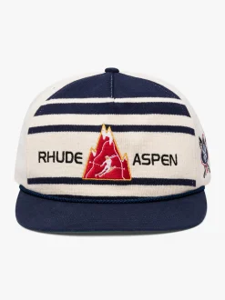 ASPEN STRIPE HAT|RHUDE Shop