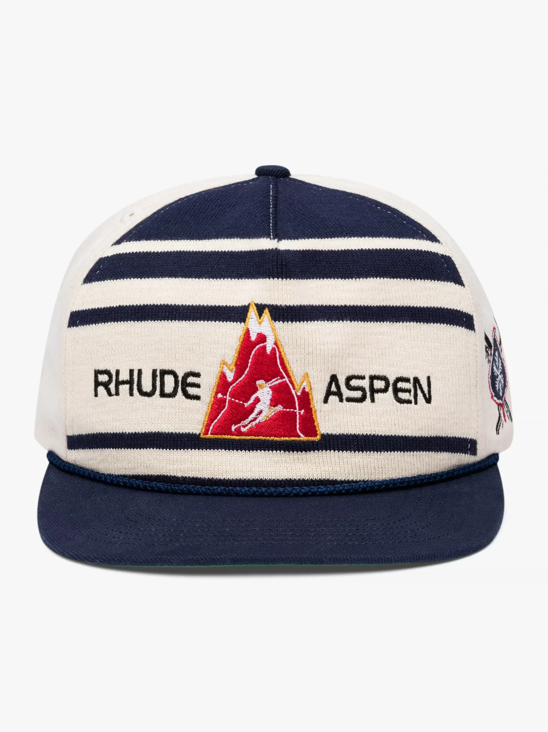 ASPEN STRIPE HAT|RHUDE Shop