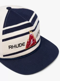ASPEN STRIPE HAT|RHUDE Shop