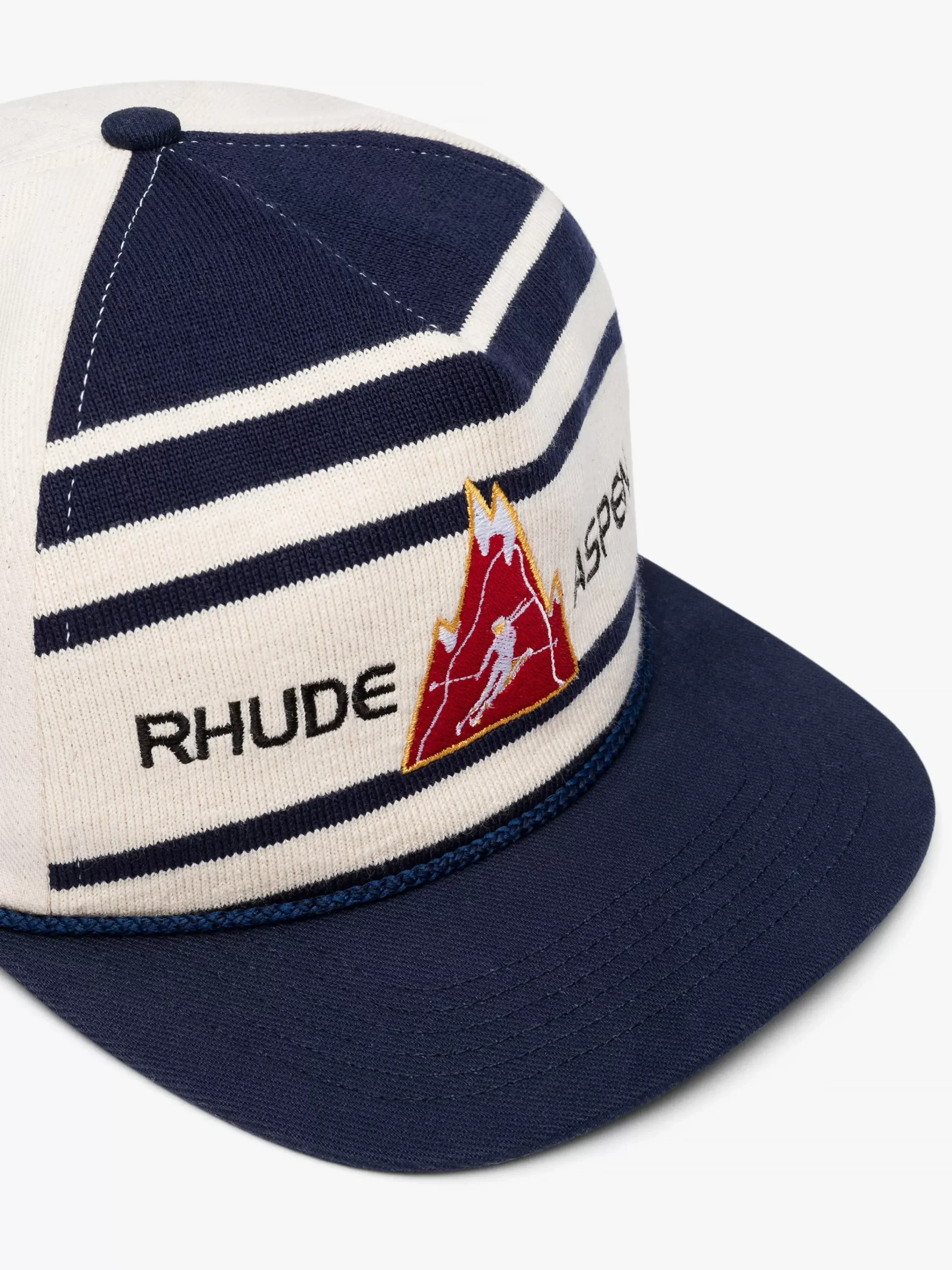 ASPEN STRIPE HAT|RHUDE Shop