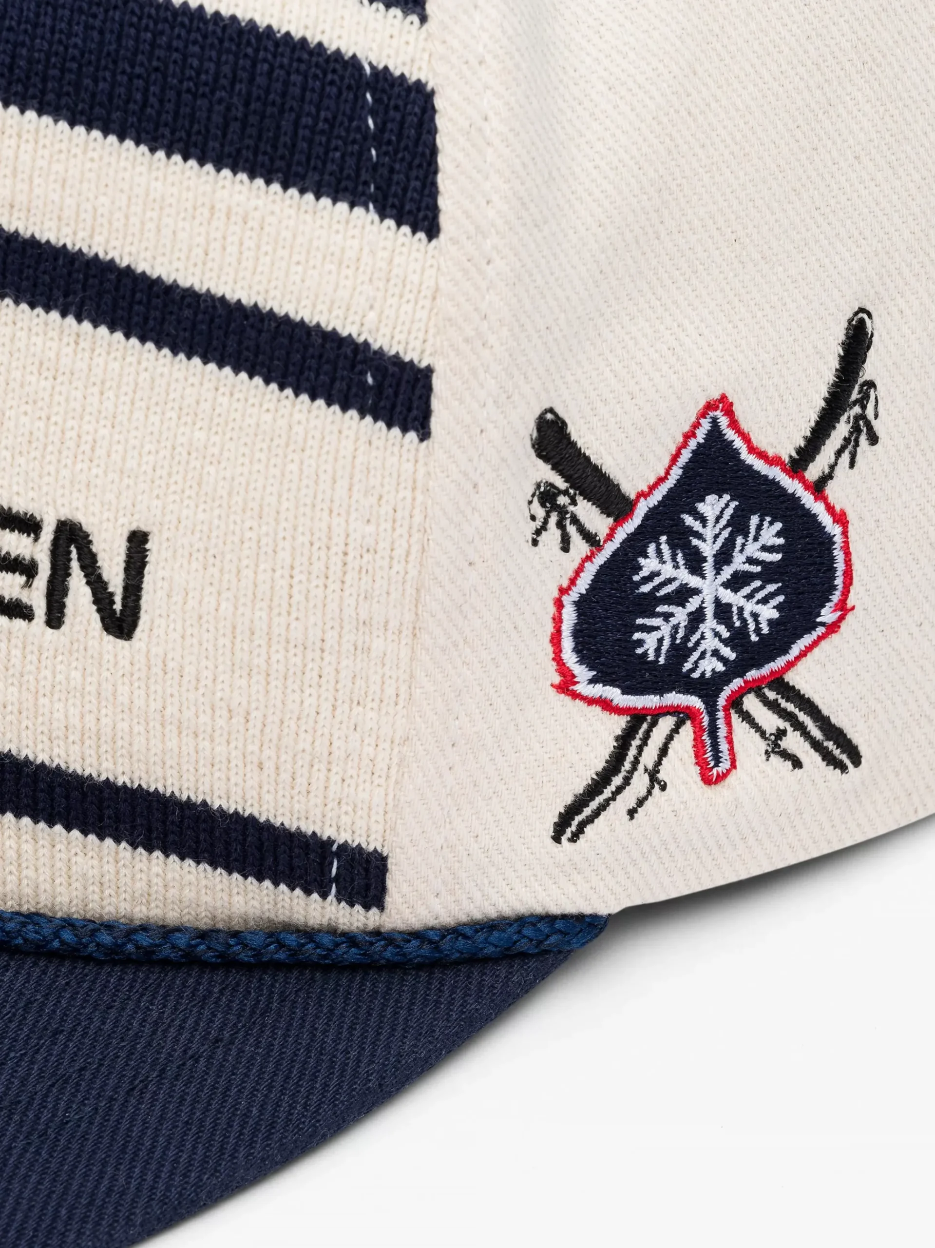 ASPEN STRIPE HAT|RHUDE Shop