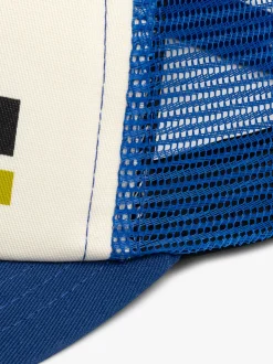 AUTO RACING TRUCKER HAT|RHUDE Fashion