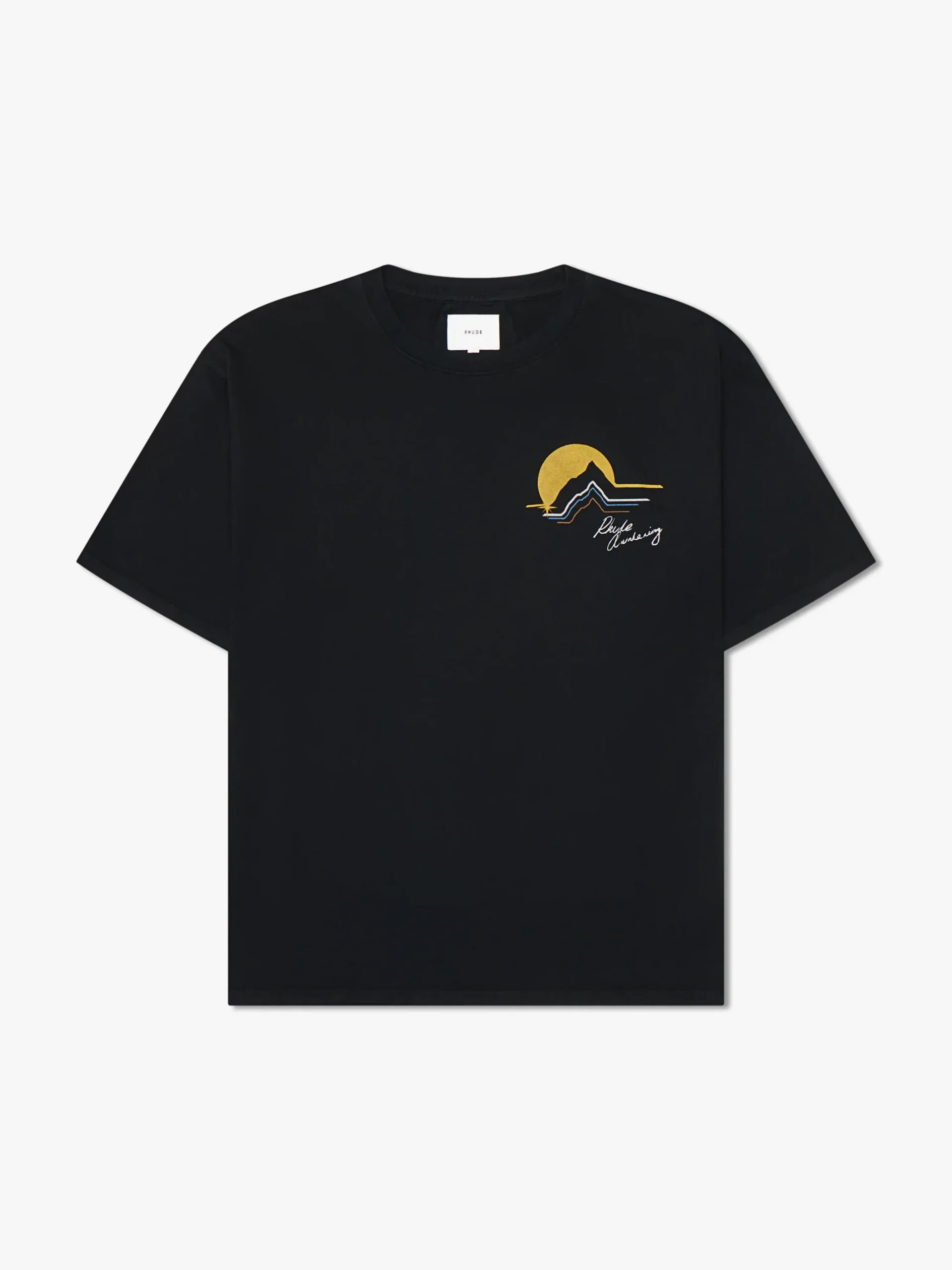AWAKENING TEE|RHUDE Cheap