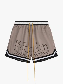 BASKETBALL SWIM TRUNKS|RHUDE Discount