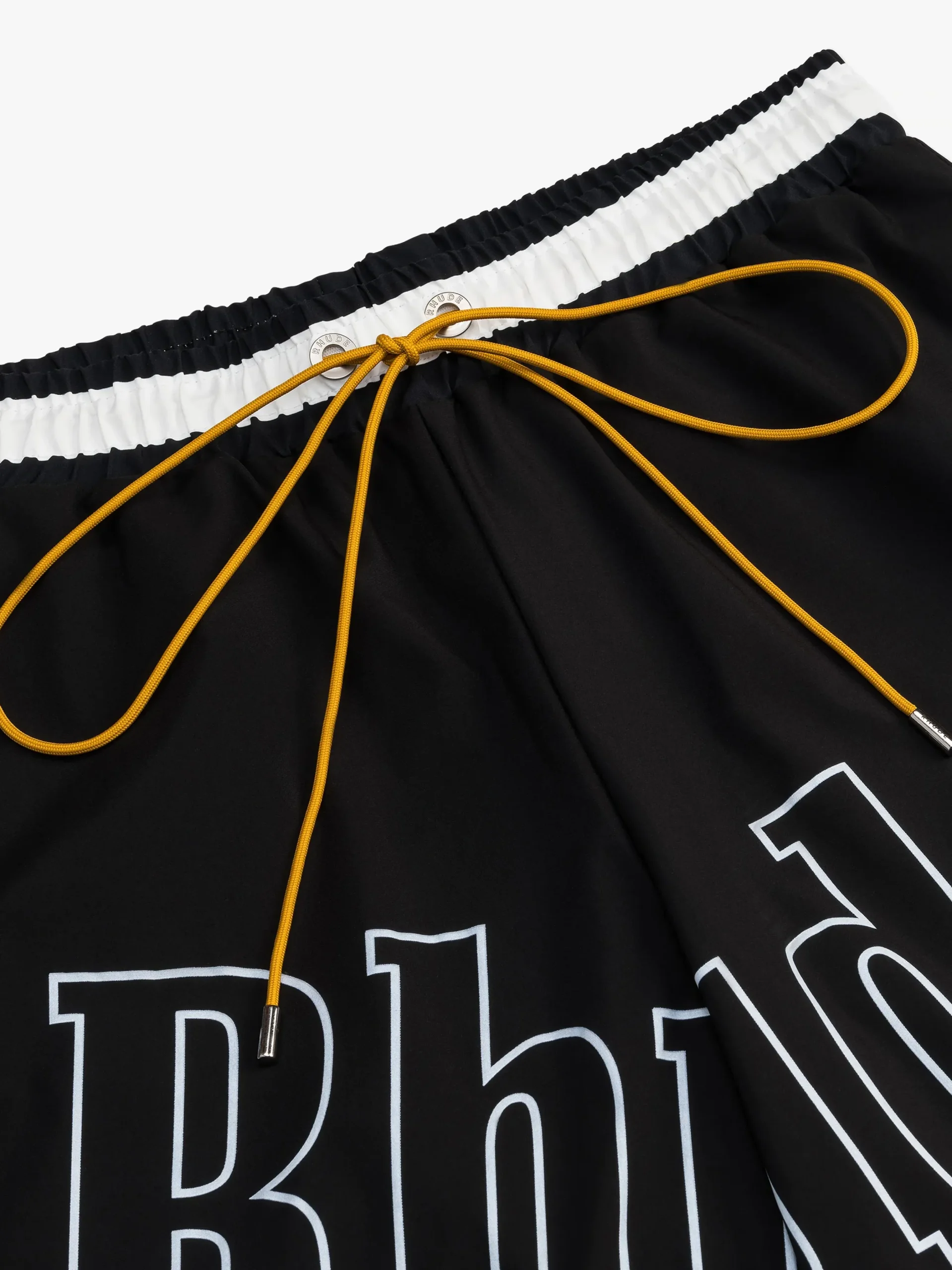 BASKETBALL SWIM TRUNKS|RHUDE Online