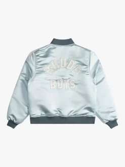 BOYS 02 SATIN BOMBER|RHUDE Cheap