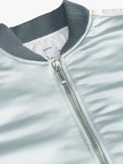 BOYS 02 SATIN BOMBER|RHUDE Cheap