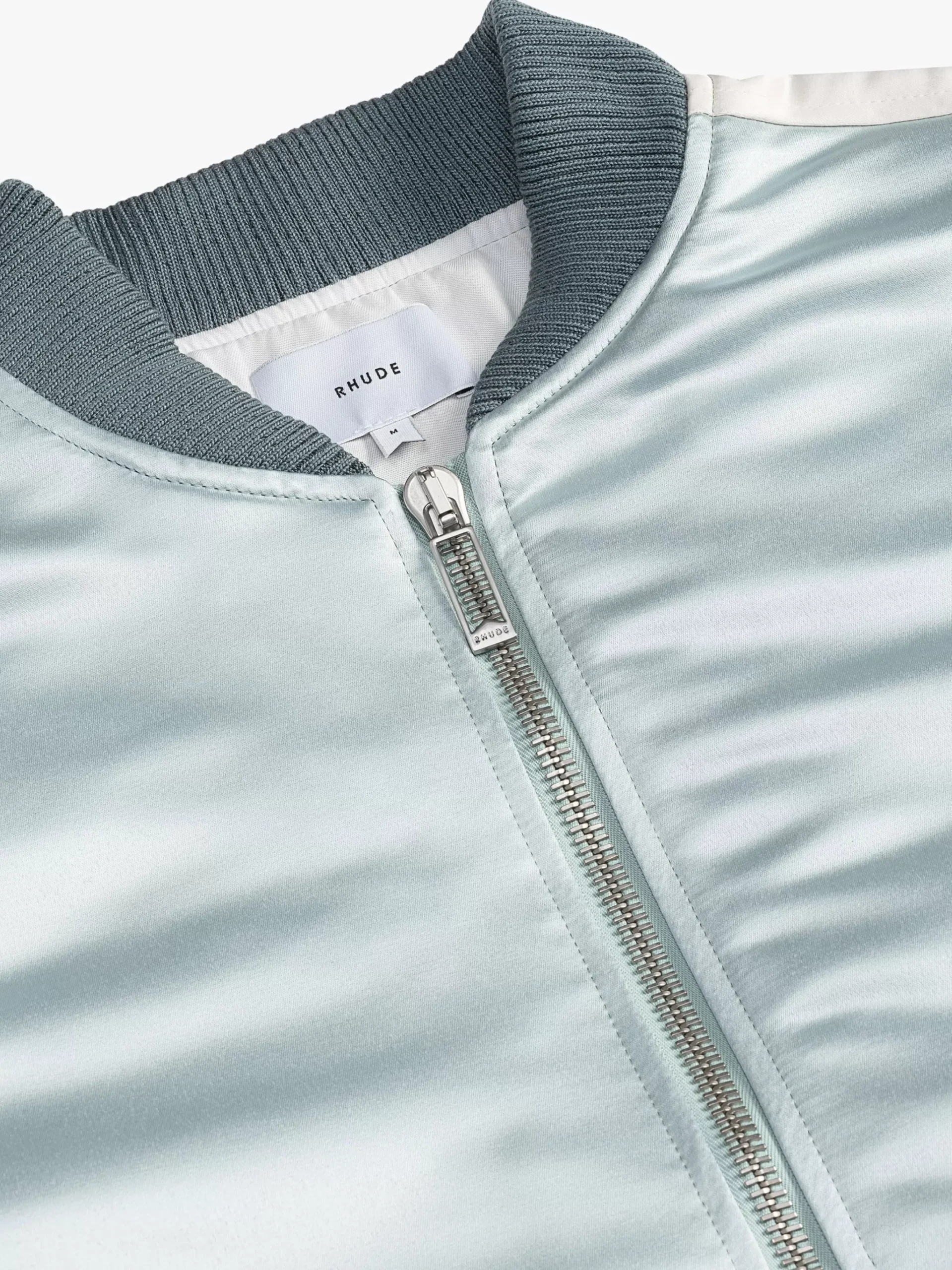 BOYS 02 SATIN BOMBER|RHUDE Cheap