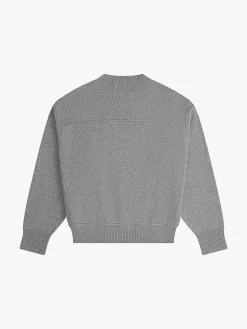 CASHMERE KNIT CORE CREWNECK|RHUDE Sale