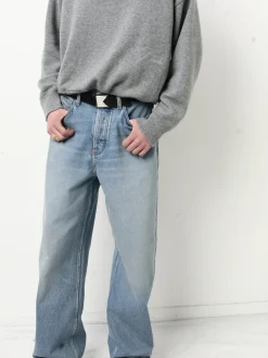 CASHMERE KNIT CORE CREWNECK|RHUDE Sale
