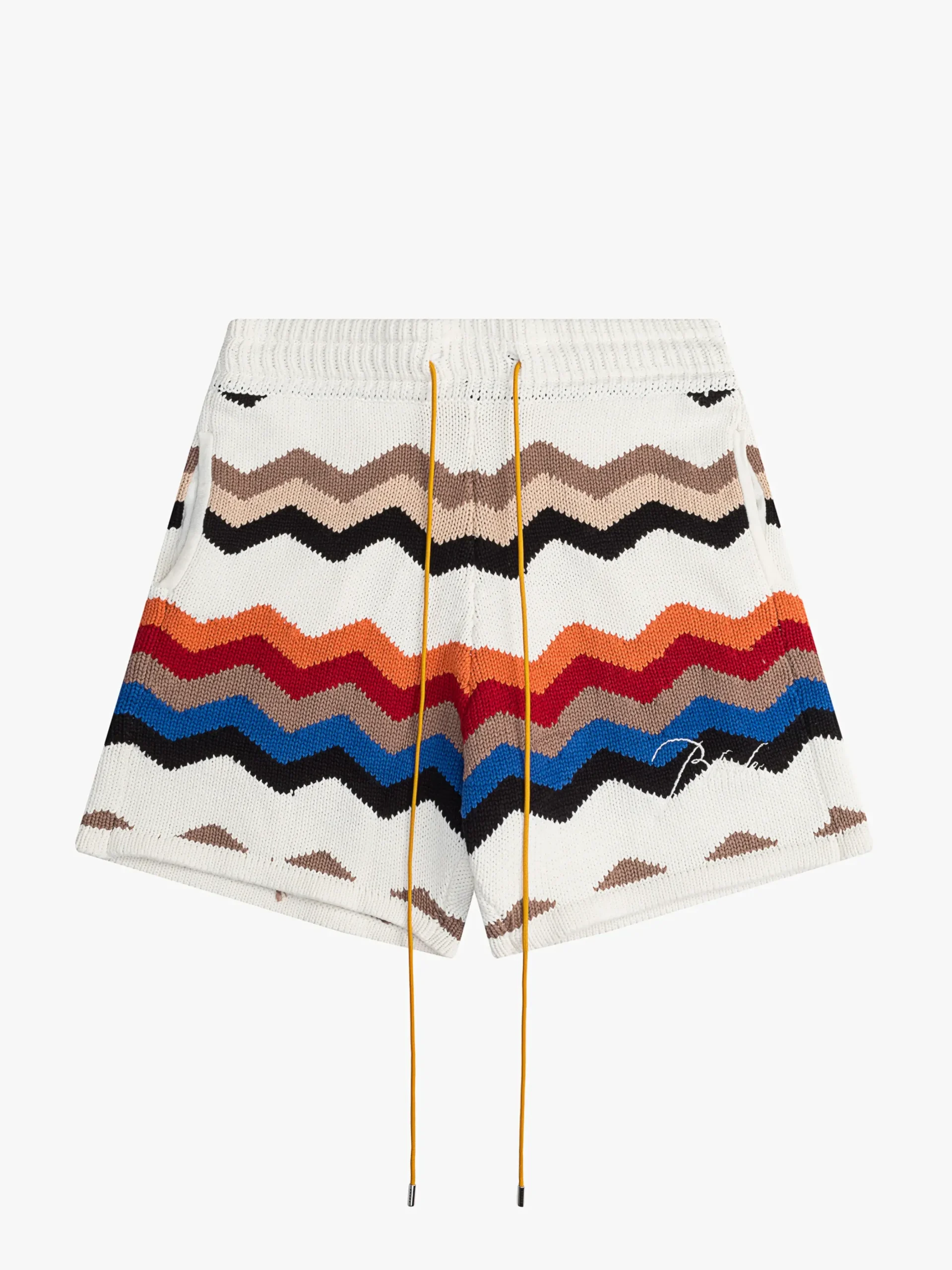 CYRIL KNIT SHORT|RHUDE Fashion