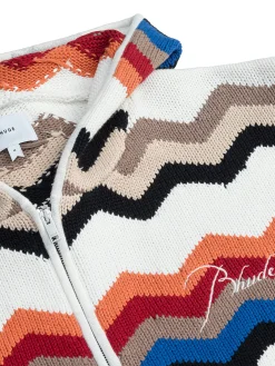 CYRIL KNIT ZIP-UP|RHUDE Hot